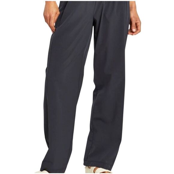 Oiselle Freedom Pants Sz XS Black Hot Pull On Elastic Waist‎ Lightweight Gym - Picture 3 of 12